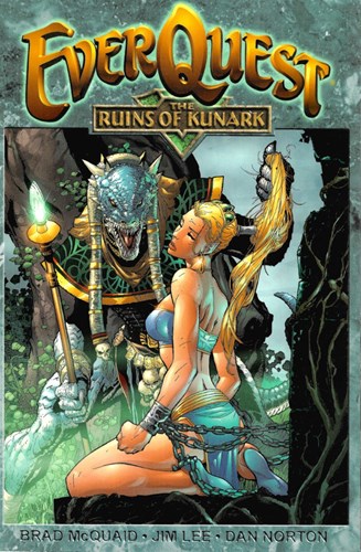Everquest  - Ruins of Kunark