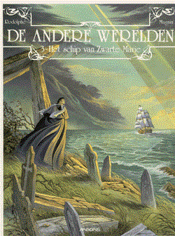 Andere wereld(en), de 3 - Het schip van zwarte Marie