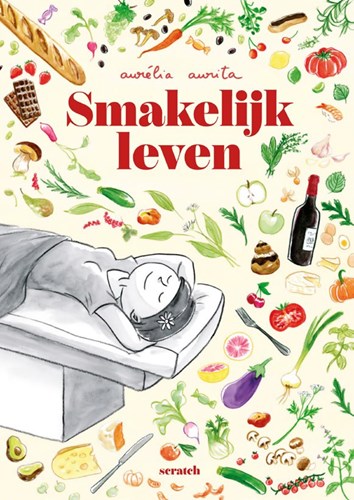 Aurelia Aurita  - Smakelijk leven