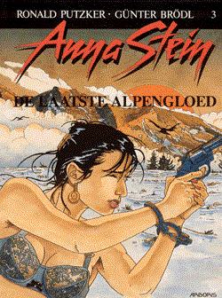 Anna Stein 3 - De laatste Alpengloed