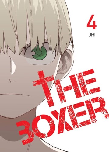 Boxer, the 4 - Volume 4