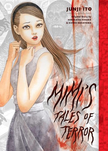 Junji Ito - Collection  - Mimi's Tales of Terror