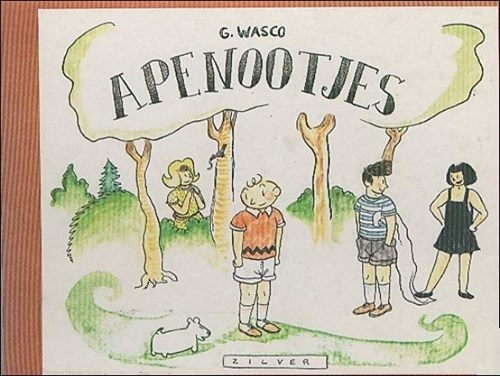 Apenootjes  - Apenootjes