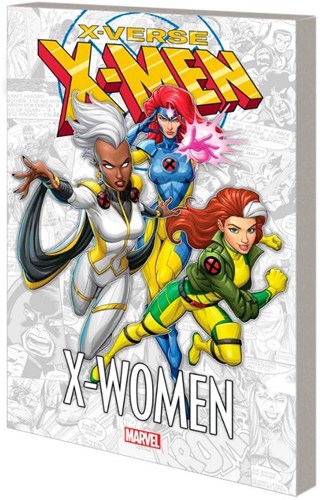 X-Men - X-Verse  - X-Women