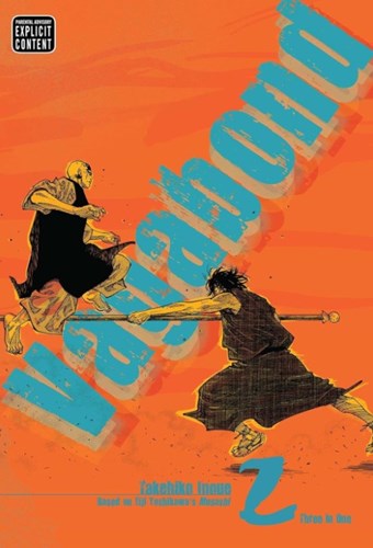 Vagabond (VizBIG Edition) 2 - Volume 2 (4-6)