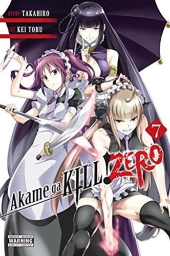 Akame ga KILL! - Zero 7 - Vol. 7