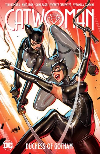 Catwoman (2018) 3 - Duchess of Gotham
