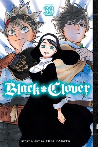 Black Clover 33 - Volume 33