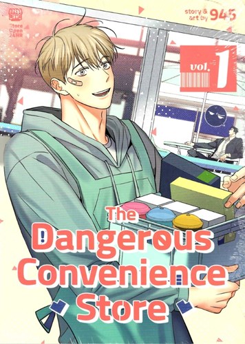 Dangerous Convenience Store, the 1 - Volume 1