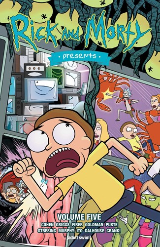 Rick and Morty Presents 5 - Volume Five