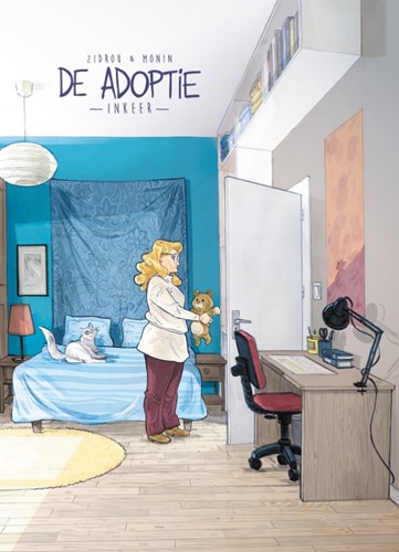 Adoptie, de 4 - Inkeer