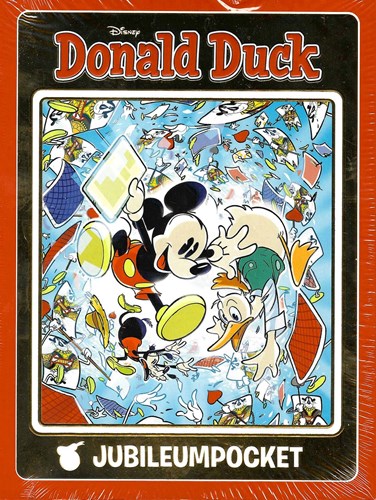 Donald Duck - Jubileumuitgaven  - Jubileumpocket