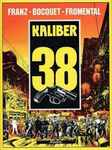 Arboris - Luxereeks 20 - Kaliber 38