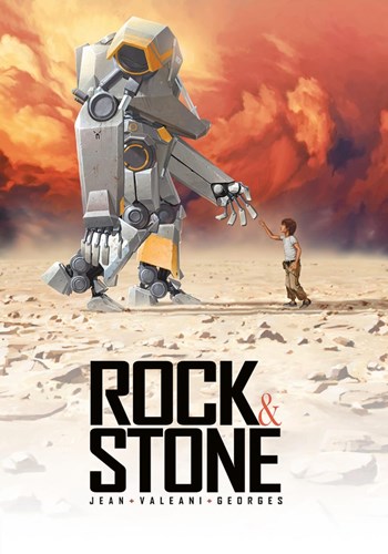 Rock & Stone  - Rock & Stone