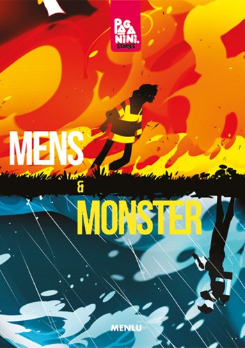 Benjamin Paulus  - Mens & Monster