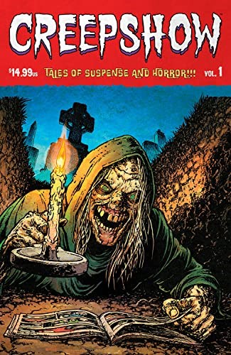 Creepshow (Image) 1 - Volume 1