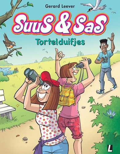 Suus & Sas 24 - Tortelduifjes