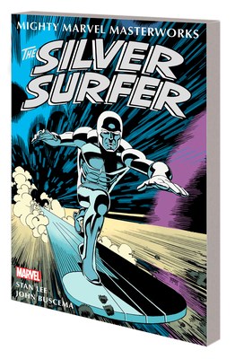 Mighty Marvel Masterworks  / Silver Surfer (MMM) 1 - The sentinal of the spaceways