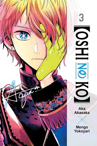 Oshi No Ko 3 - Volume 3