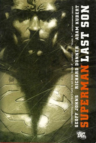 Superman - One-Shots (DC)  - Last Son