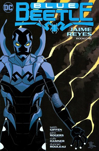 Blue Beetle - Jaime Reyes 1 - Book One