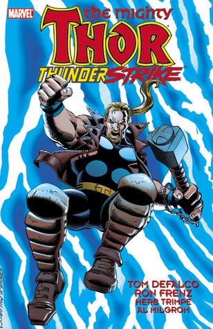 Thor (1966-1996)  - Thunderstrike
