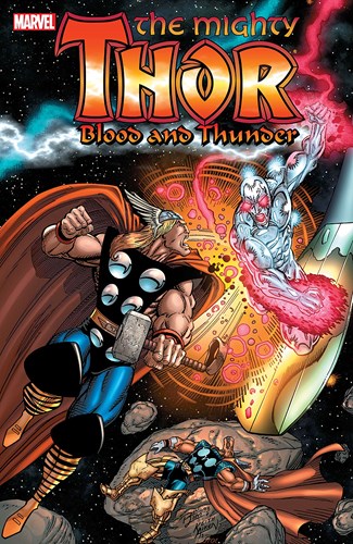 Thor - One-Shots & Mini-Series  - Blood and Thunder