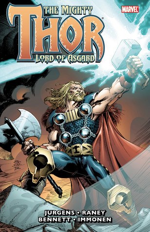Thor (1998-2004)  - Lords of Asgard