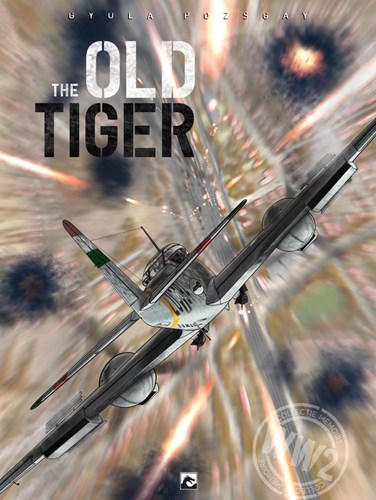 Collectie Memoire WW2  - The Old Tiger (herziene editie)
