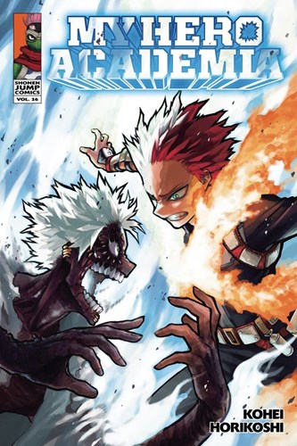 My Hero Academia 36 - Volume 36