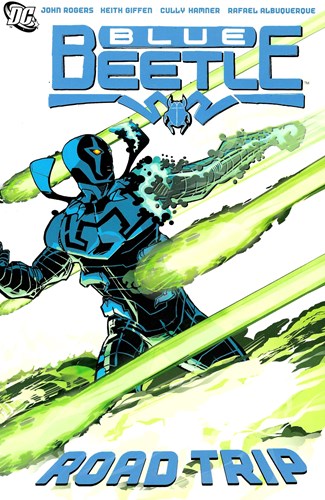 Blue Beetle  - Road Trip