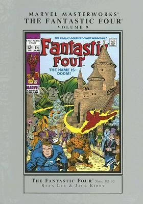 Marvel Masterworks 53 / Fantastic Four 9 - Fantastic Four - Volume 9