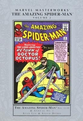 Marvel Masterworks 5 / Amazing Spider-Man 2 - Amazing Spider-Man- Volume 2