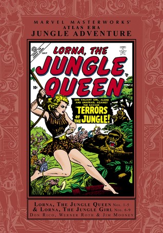 Marvel Masterworks 131 / Atlas Era: Jungle Adventure 1 - Atlas Era: Jungle Adventure - Volume 1