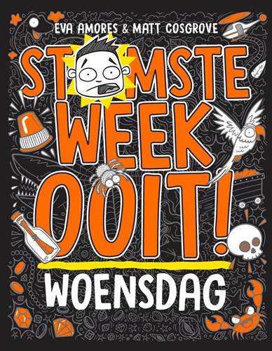 Stomste week ooit 3 - Woensdag