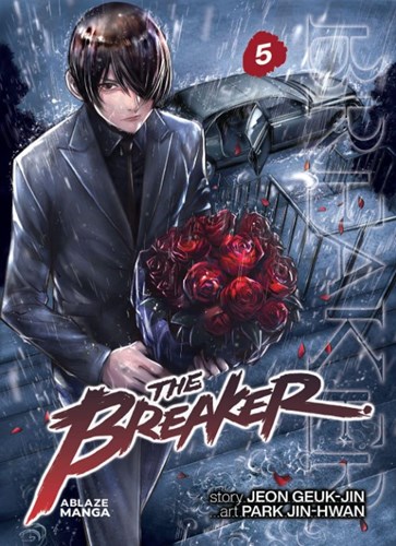 Breaker, the - Omnibus 5 - Volume 5