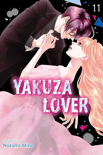 Yakuza Lover 11 - Volume 11
