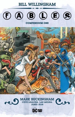 Fables - Compendium 1 - Volume One