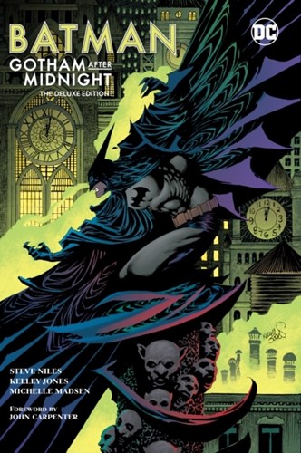 Batman - One-Shots & Mini-Series  - Gotham After Midnight