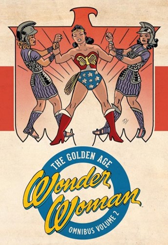 Wonder Woman - Golden Age, the 2 - Omnibus Volume 2