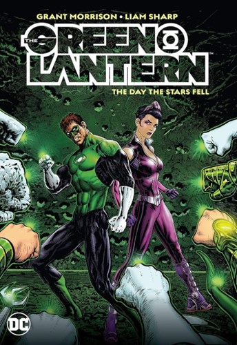 Green Lantern, the - Intergalactic Lawman 2 - Vol. 2 - The Day the stars Fell