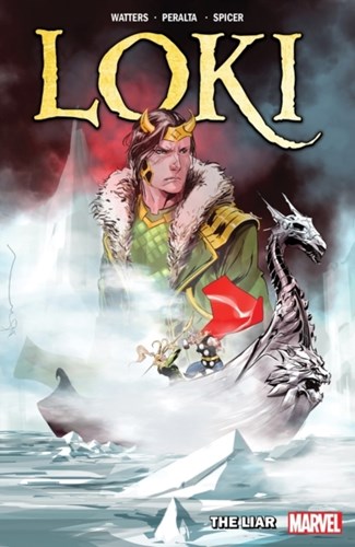 Loki (2023)  - The Liar