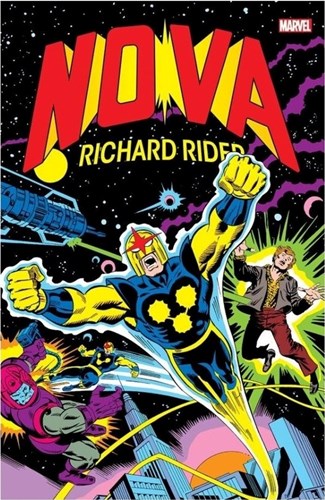 Nova  - Richard Rider Omnibus