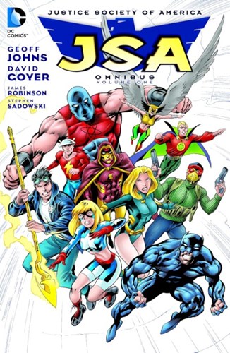 Justice Society of America, the - Omnibus 1 - Volume One