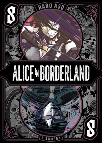 Alice in Borderland 8 - Volume 8