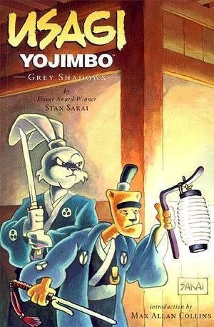 Usagi Yojimbo (Dark Horse) 13 - Grey Shadows