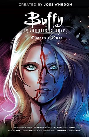 Buffy the Vampire Slayer  - Chosen Ones