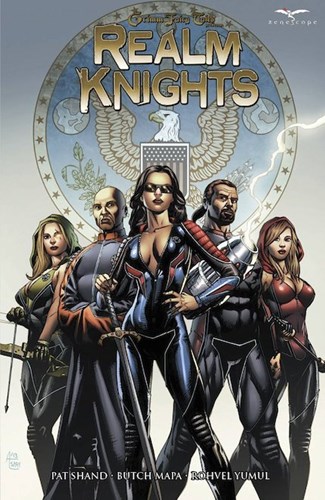 Grimm Fairy Tales Presents: Realm Knights 1 - Realm Knights