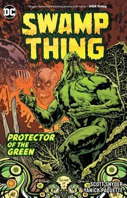 Swamp Thing (2011)  - Protector of the Green