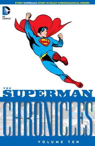 Superman - Chronicles 10 - Volume 10